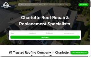 Charlotte Premier Roofing of Stallings