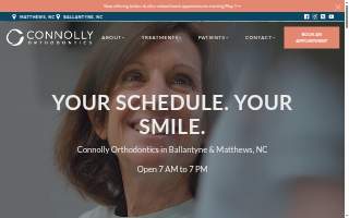 Connolly Orthodontics of Stallings