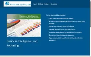 Decision Support Inc of Stallings website