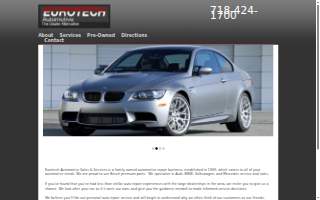 Eurotech Automotive Repair Inc.
