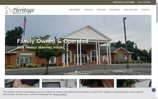 Heritage Funeral & Cremation Services