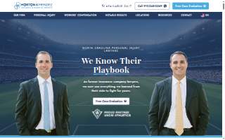 Horton & Mendez, Injury & Car Accident Attorneys of Stallings