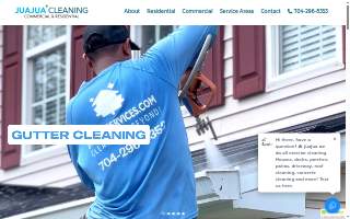 JuaJua Cleaning of Stallings