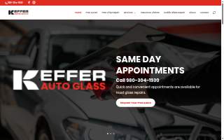 Keffer Auto Glass of Stallings