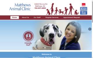 Matthews Animal Clinic