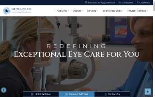 Metrolina Eye Associates - Matthews