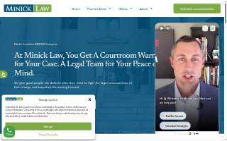 Minick Law, P.C. of Stallings