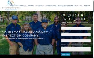 New South Property Inspections, Inc. of Stallings