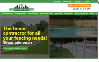 QC Fence Contractors of Weddington