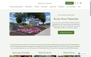 Rocky River Materials