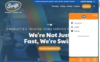 Rodson's Automotive of Stallings website