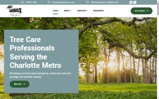 South Charlotte Tree Service of Stallings