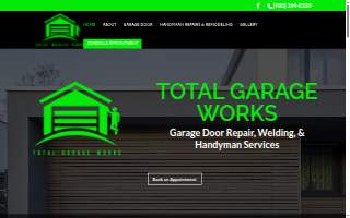 Total Garage Works of Stallings