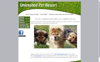 Unleashed Pet Resort