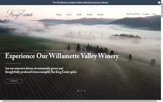 Vineyard at The Old Place