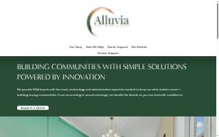 Alluvia HOA Management