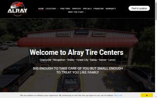 Alray Tire Center