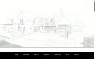 Ashley J. Design website