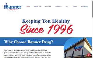 Banner Drug