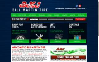 Bill Martin Tire