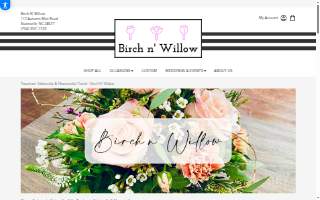 Birch n' Willow Wedding and Event Flowers