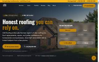 CER Roofing Contractors, LLC