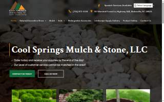 Cool Springs Mulch & Stone