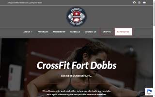 CrossFit Fort Dobbs
