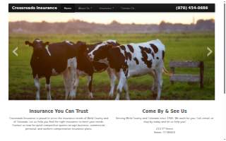 Crossroads Insurance Agency