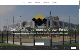 Crown Fence
