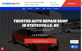 Hako Auto Repair