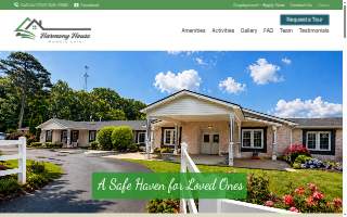 Harmony House Memory Care