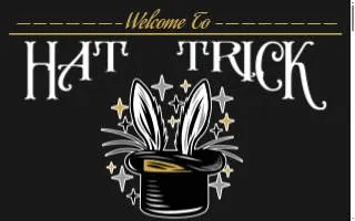 Hat Trick Tattoo website