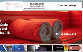 Holistic wellness center with cryotherapy and integrative therapies