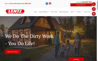 Lentz Septic Tank Service