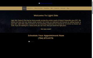 Light Side Tattoo & Piercings