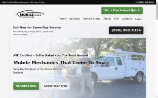 Mobile Auto Repair