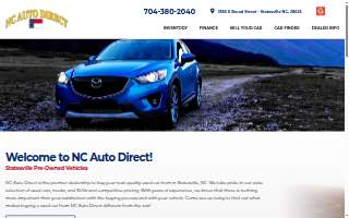 NC Auto Direct