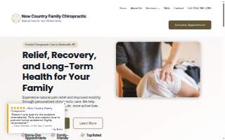 New Country Family Chiropractic