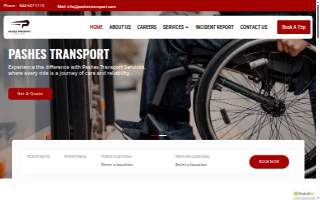 Pashes Transport Services