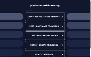 Piedmont HealthCare – Pediatrics