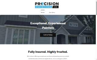 Precision Painting Co.