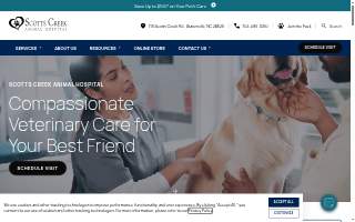 Scotts Creek Animal Hospital