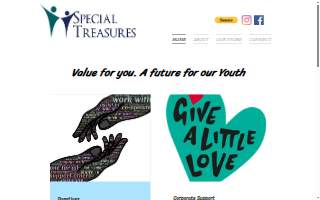 Special Treasures