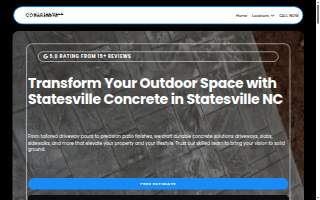 Statesville Concrete Co