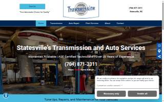 Statesville Transmission Service