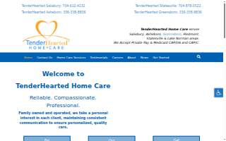 TenderHearted Home Care