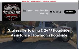 Towmans Roadside