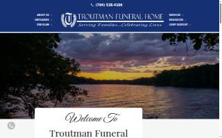 Troutman Funeral Home