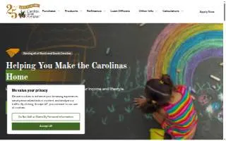 Carolina Home Mortgage NMLS 61383 website